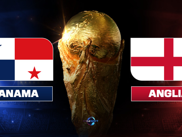 Anglia – Panama, duel pentru primul loc în Grupa L la Cupa Mondială 2026