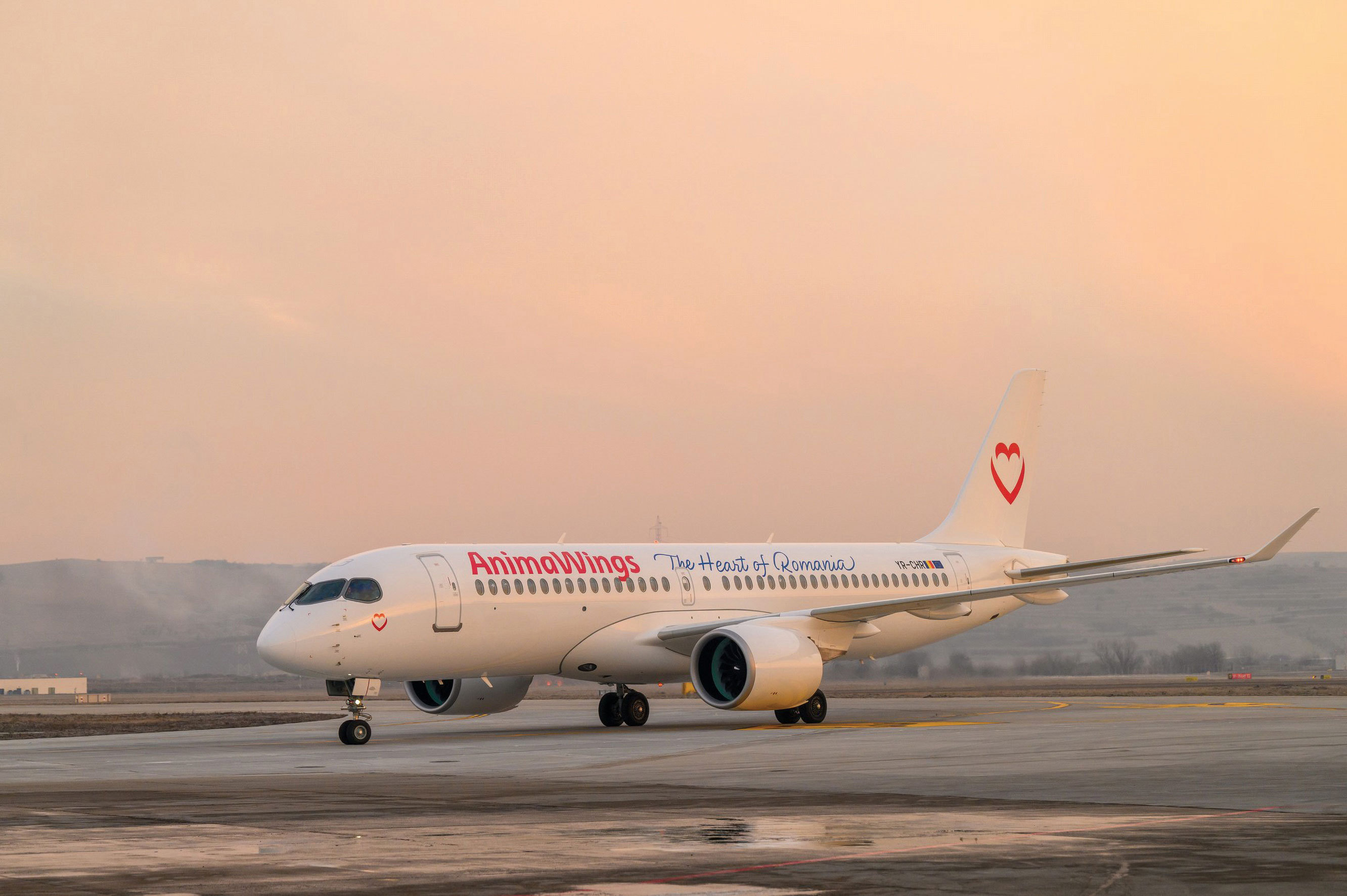 AnimaWings aeronavă