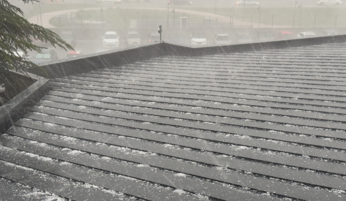 ANM a actualizat prognoza meteo: ploi, grindină și vijelii în România spre finalul săptămânii