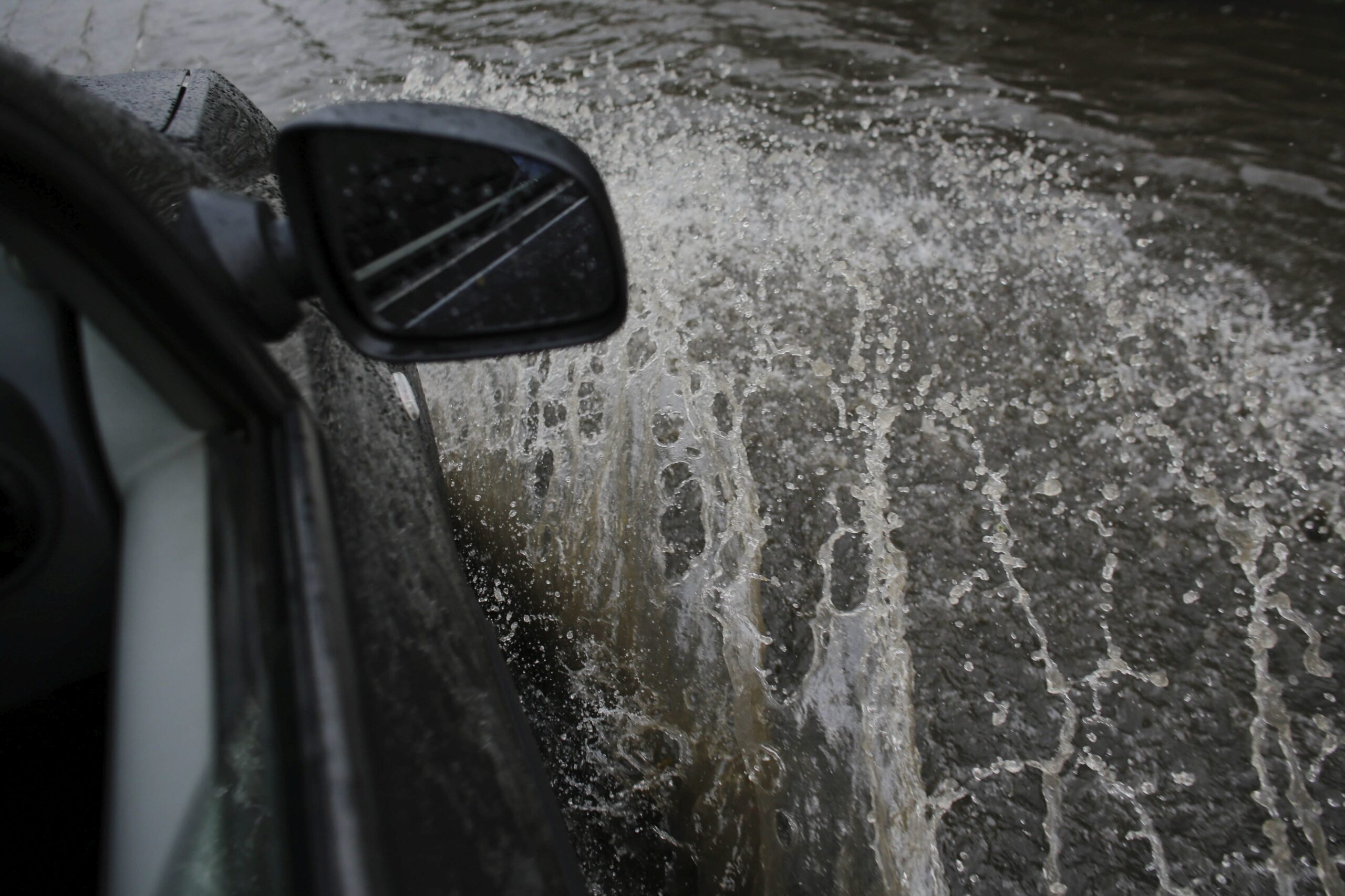 Hartă cu avertizări meteorologice cod galben în România