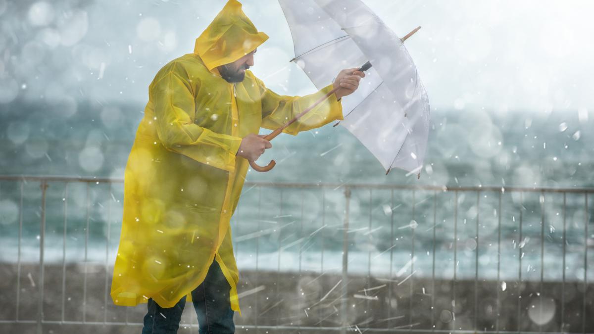Hartă cu avertizare meteo cod portocaliu în Caraș-Severin