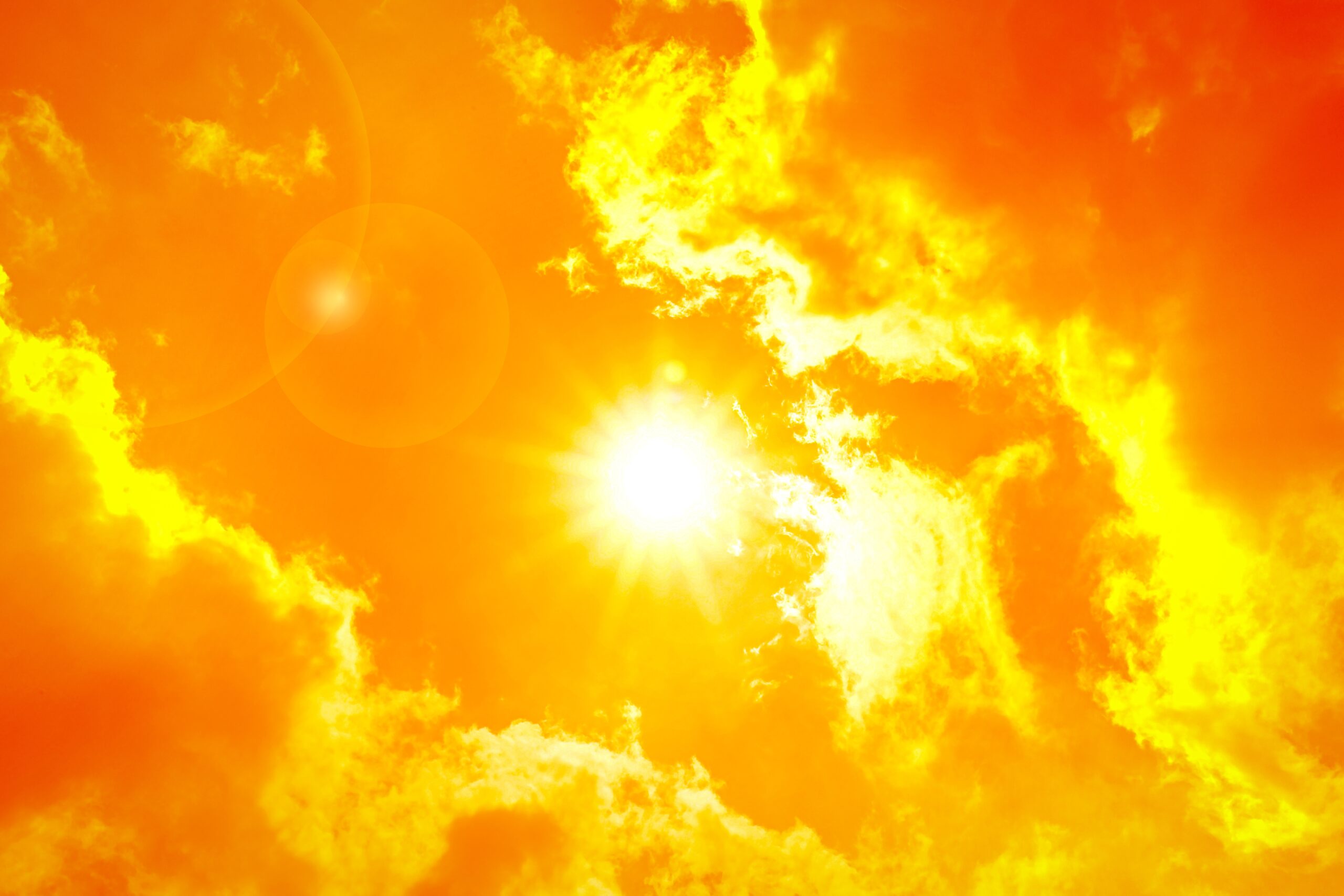 ANM: Temperaturi mai mari decât normal și ploi puține în perioada 22 iunie – 20 iulie