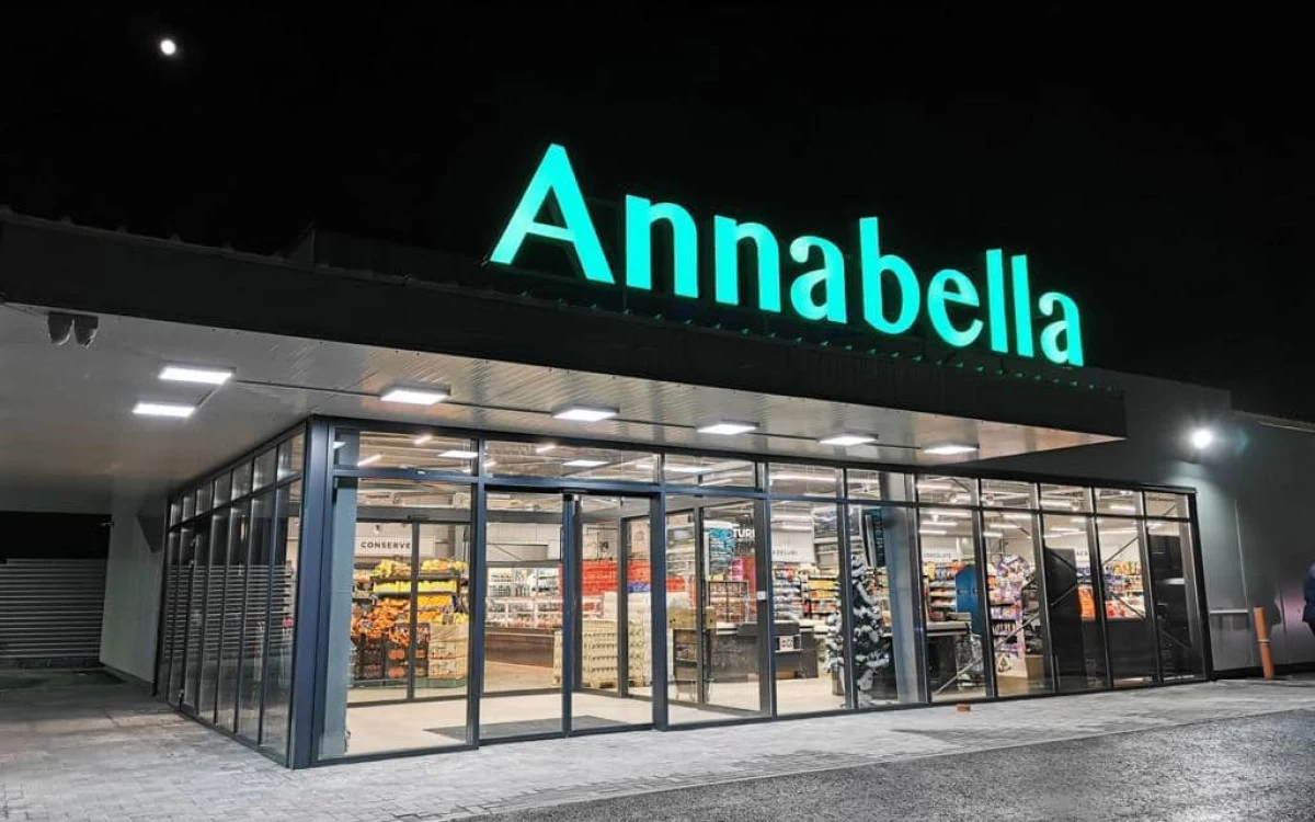 Annabella a ajuns la peste 200 de magazine după preluarea a 87 de spații Profi și Mega Image. Cifra de afaceri: 752,8 milioane lei