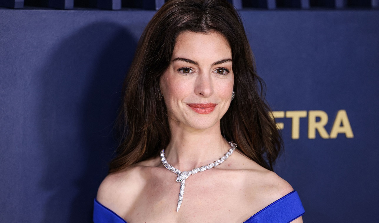 Anne Hathaway, însărcinată pentru a treia oară la 43 de ani. Actrița și-a anunțat sarcina avansată pe Instagram