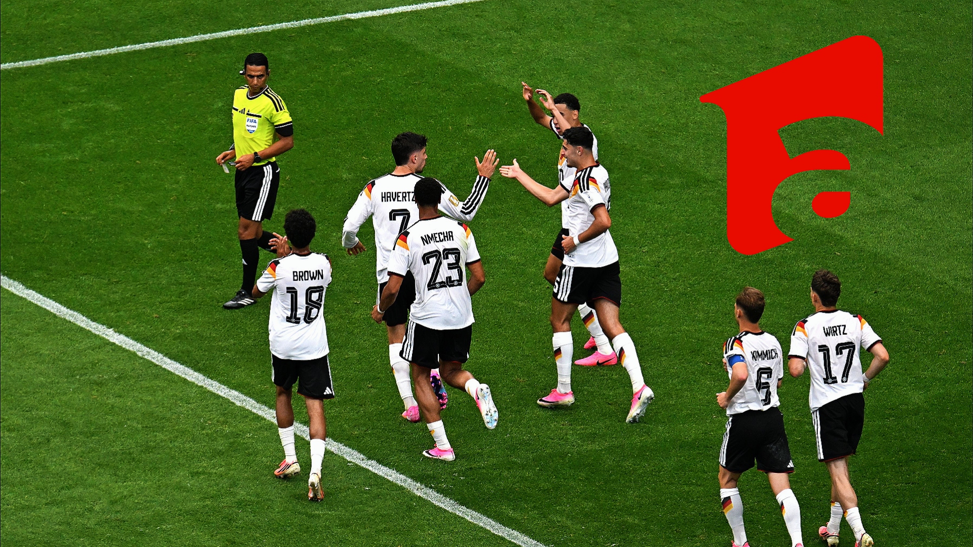 Meci de fotbal la Campionatul Mondial 2026