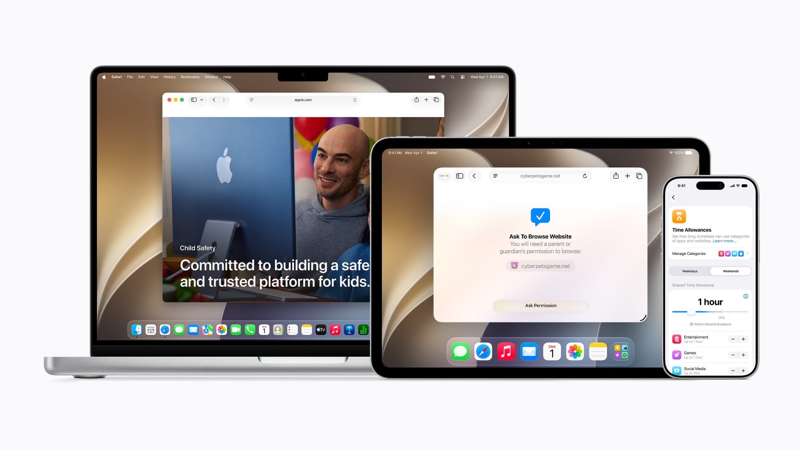 Apple WWDC 2026 siguranța copiilor