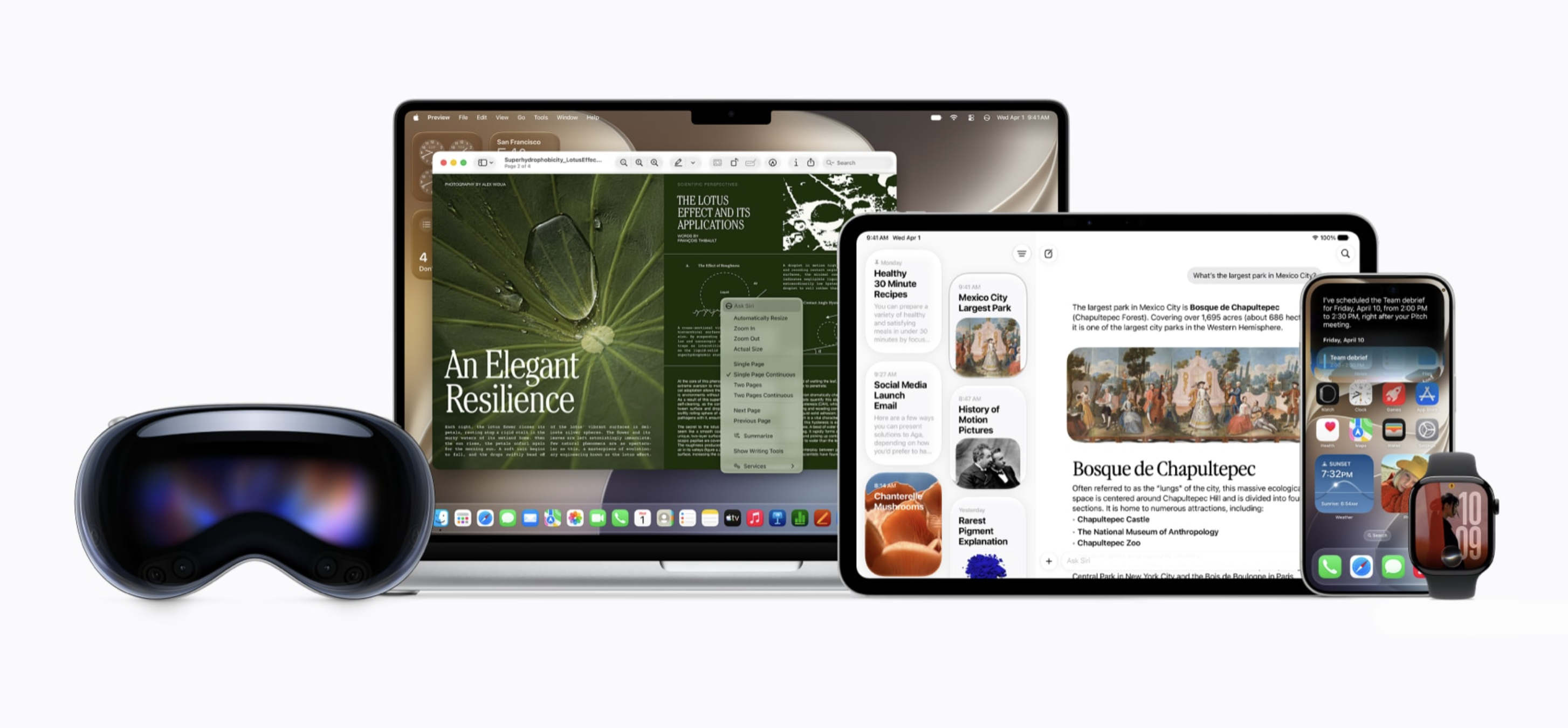 Apple Siri AI pe iPhone