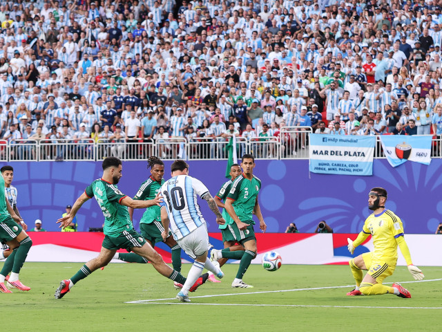Meciul Argentina - Algeria de la Cupa Mondială 2026