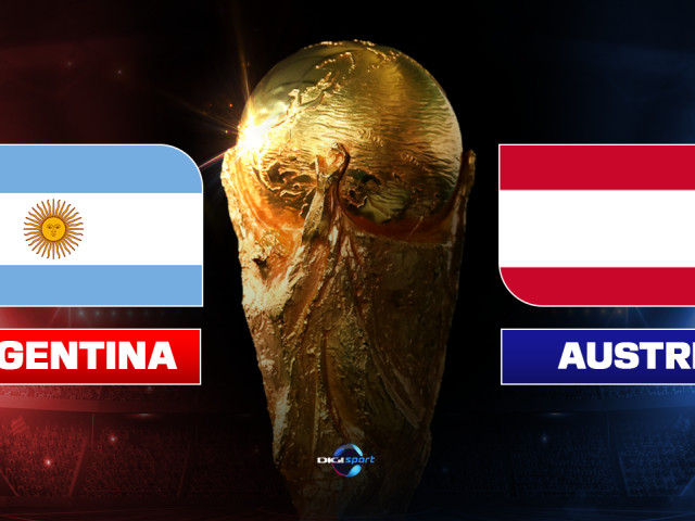 Argentina - Austria, LIVE TEXT, 20:00. Campioana mondială pornește favorită în Grupa J