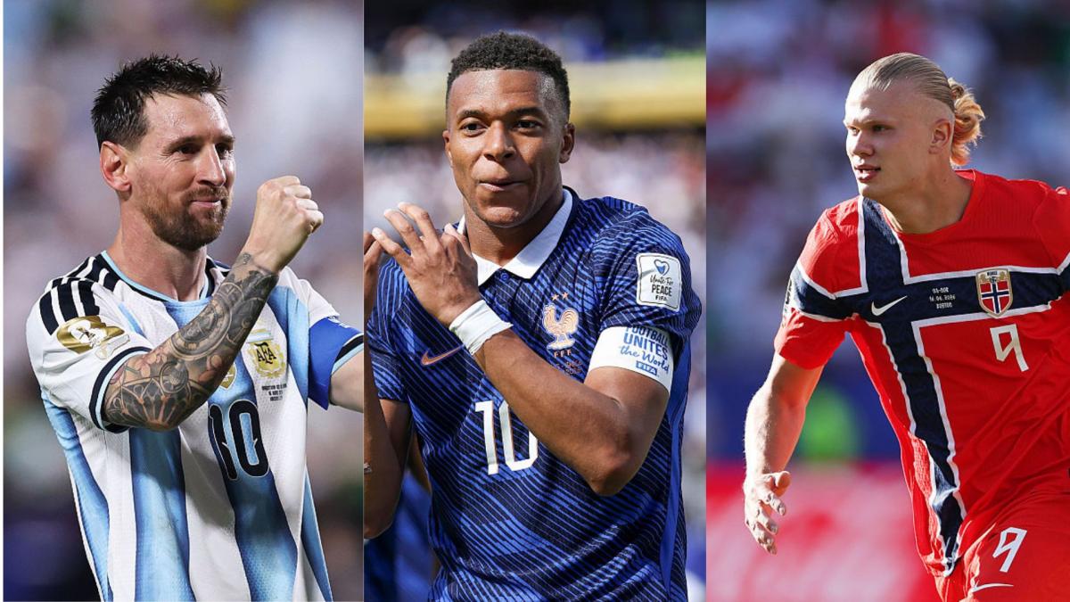 Argentina, Franța și Norvegia se pot califica în 16-imile Cupei Mondiale 2026. Messi, Mbappe și Haaland joacă luni