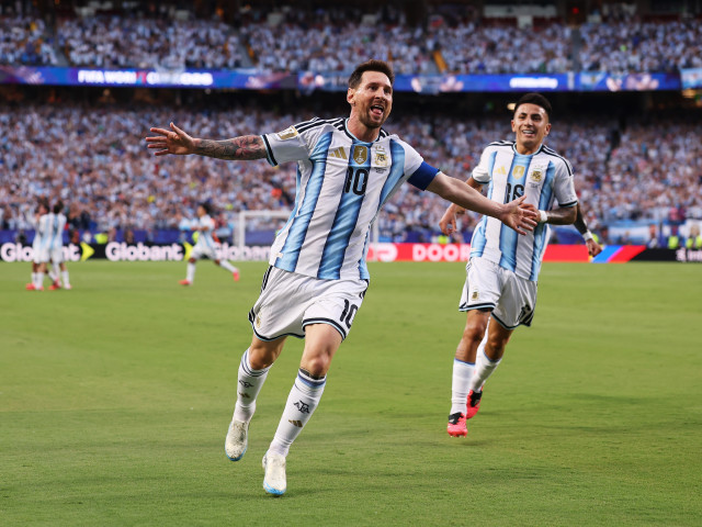Argentina învinge Algeria cu 1-0 la Cupa Mondială 2026, gol Messi