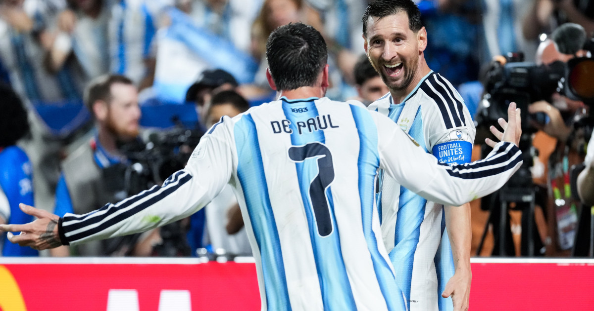 Argentina învinge Algeria cu 3-0 la CM 2026: Messi, hattrick și recorduri istorice
