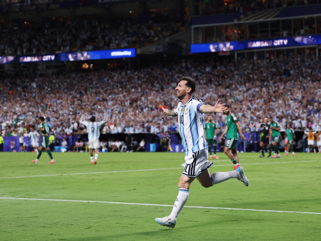 Argentina învinge Algeria cu 3-0 la Cupa Mondială 2026, Messi reușește un hat-trick
