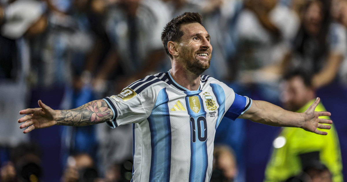 Argentina învinge Iordania cu 3-1 în CM 2026; Messi marchează în al șaptelea meci consecutiv