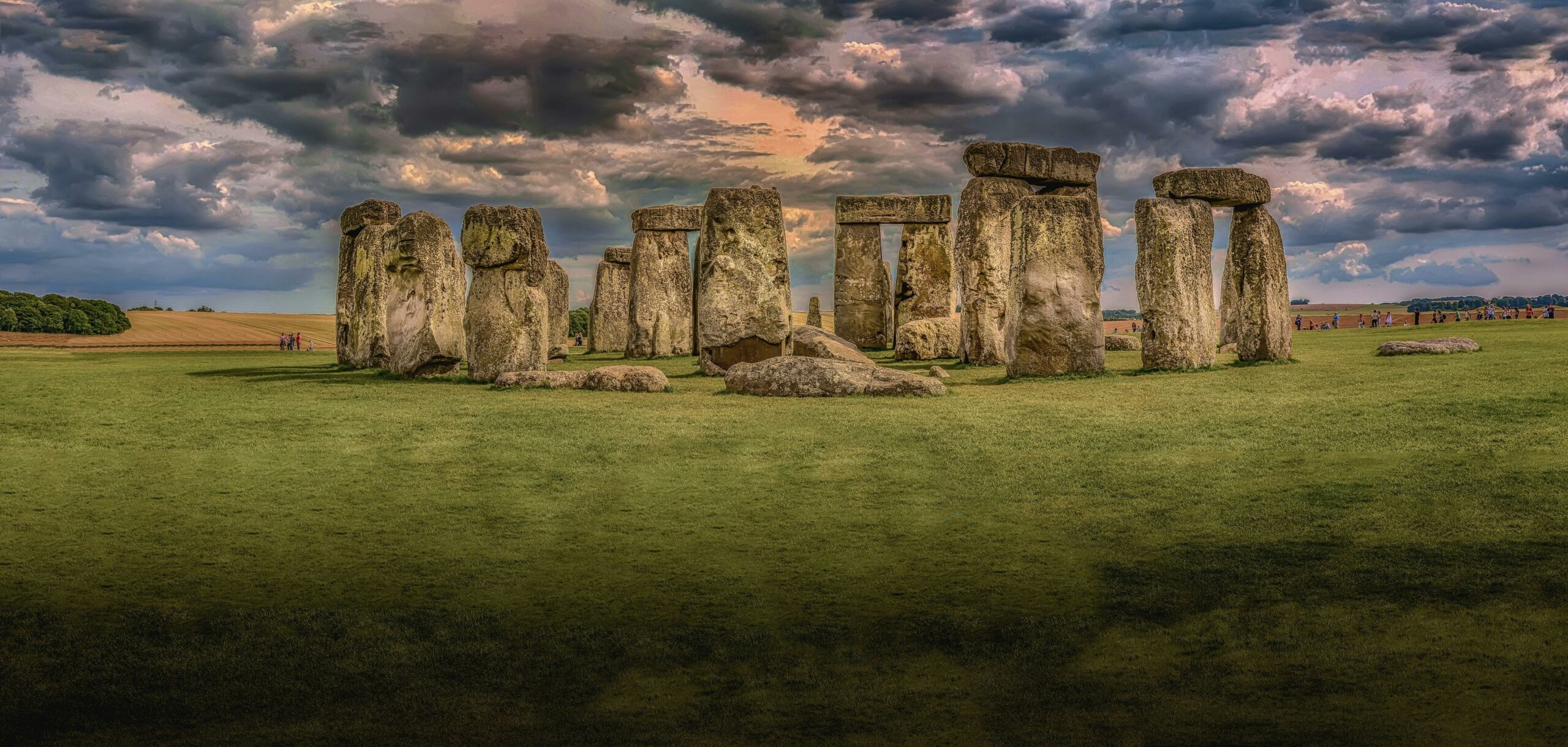 Stonehenge la răsărit