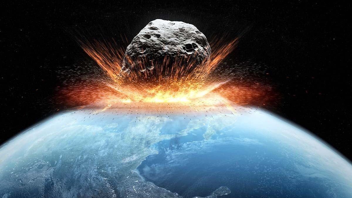 Asteroidul care a ucis dinozaurii a creat un habitat subteran timp de 8 milioane de ani