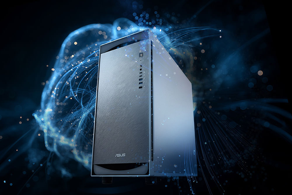 ASUS ExpertCenter Pro ET900N G3 desktop AI