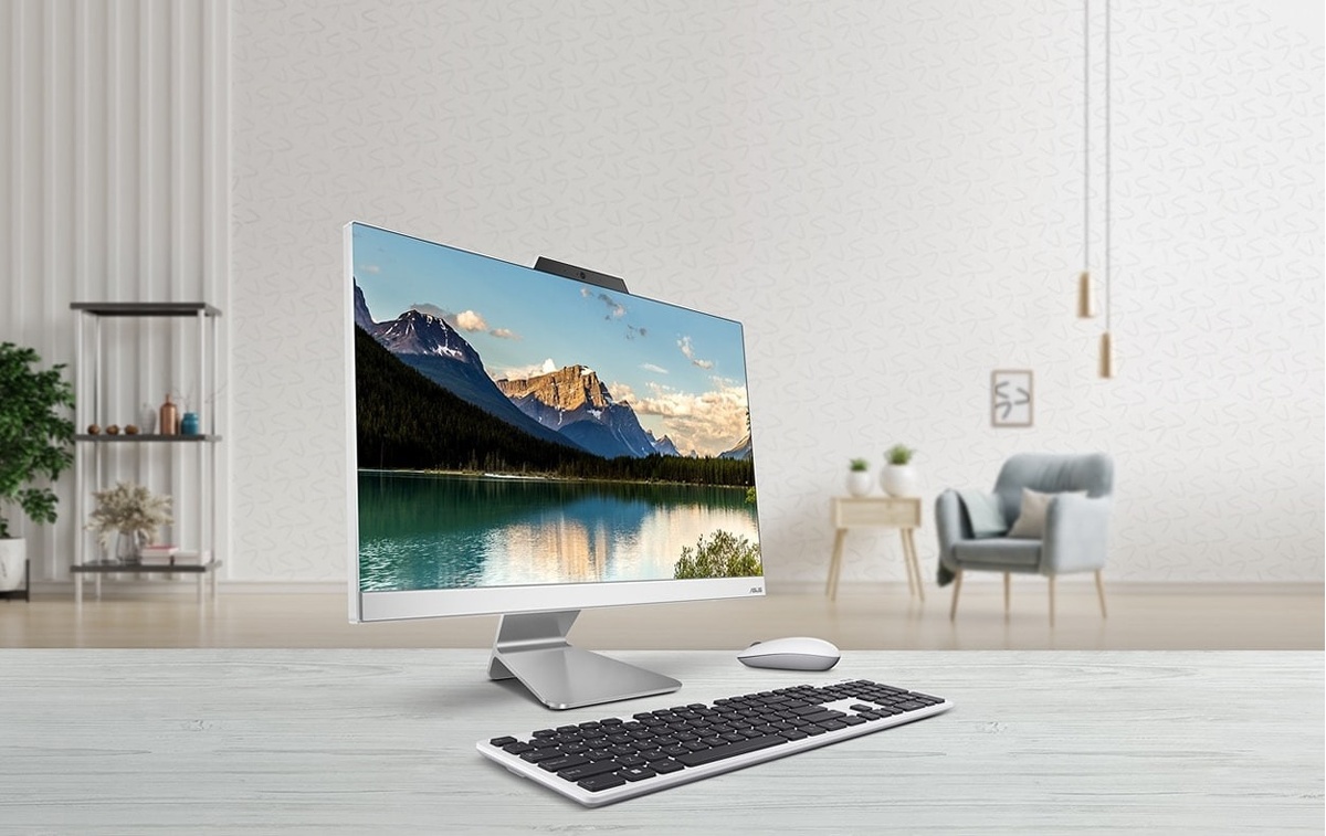 Sistem All-in-One ASUS pentru educație