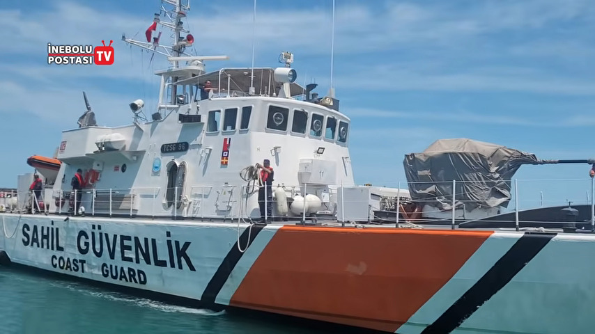 Atac asupra unei nave de pescuit turcești în Marea Neagră: un mort și patru răniți