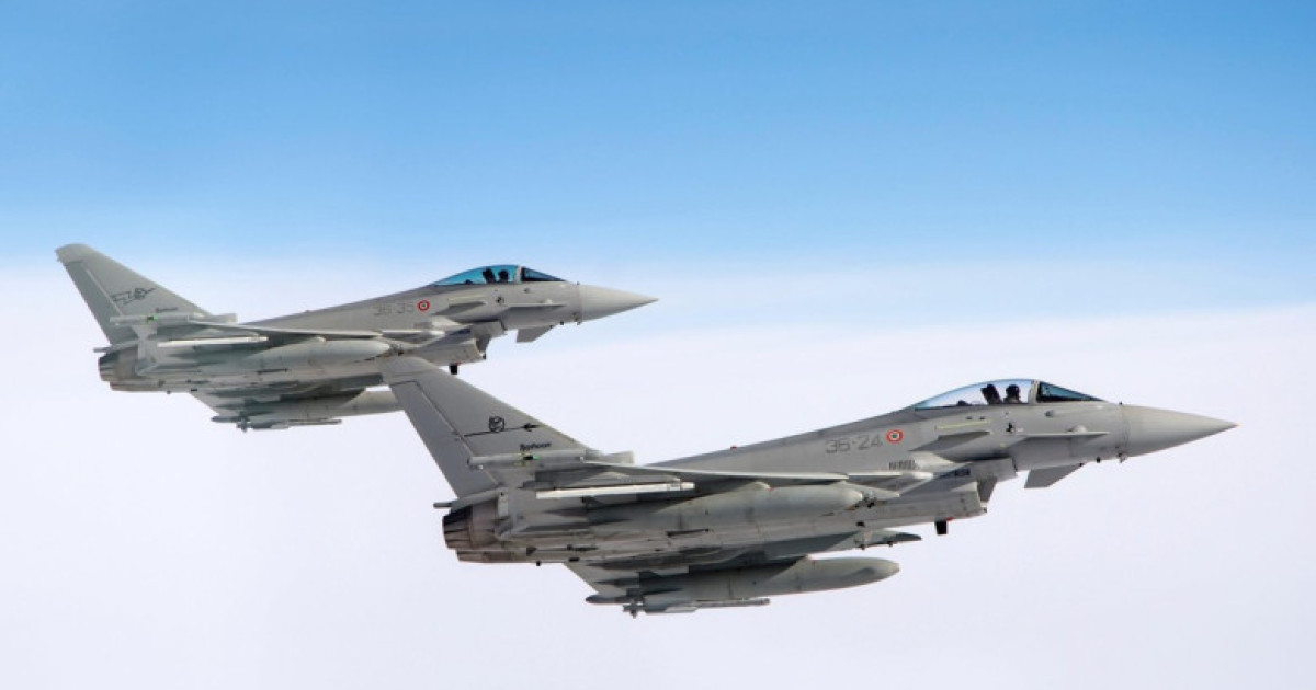 Atac rusesc cu drone lângă granița României, în Tulcea. RO-Alert și avioane Eurofighter, mobilizate