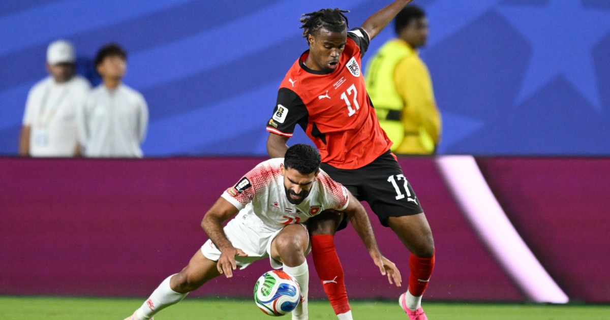 Austria învinge Iordania cu 3-1 în debutul la Cupa Mondială 2026