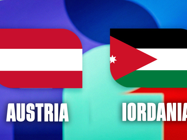 Meci Austria - Iordania Campionatul Mondial 2026