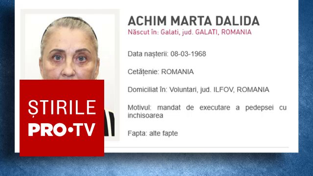 Avocata din Ilfov condamnată pentru tentativă de asasinat