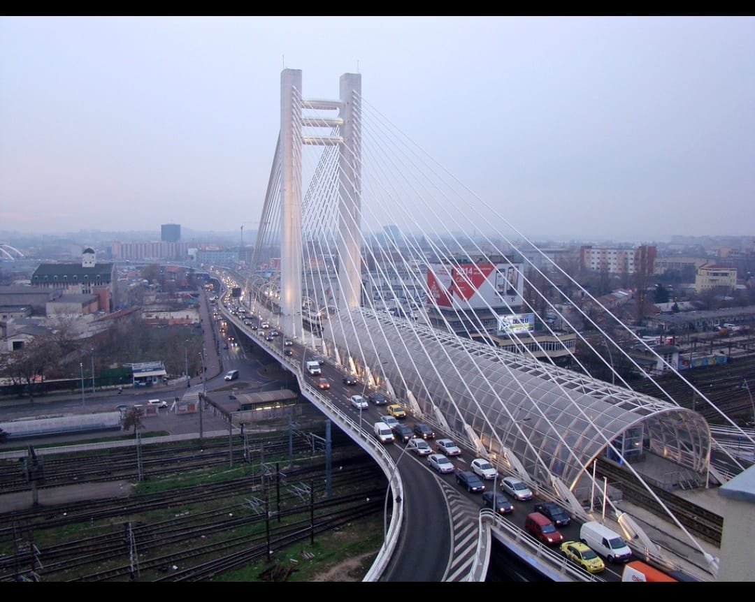 Pasajul Basarab din București