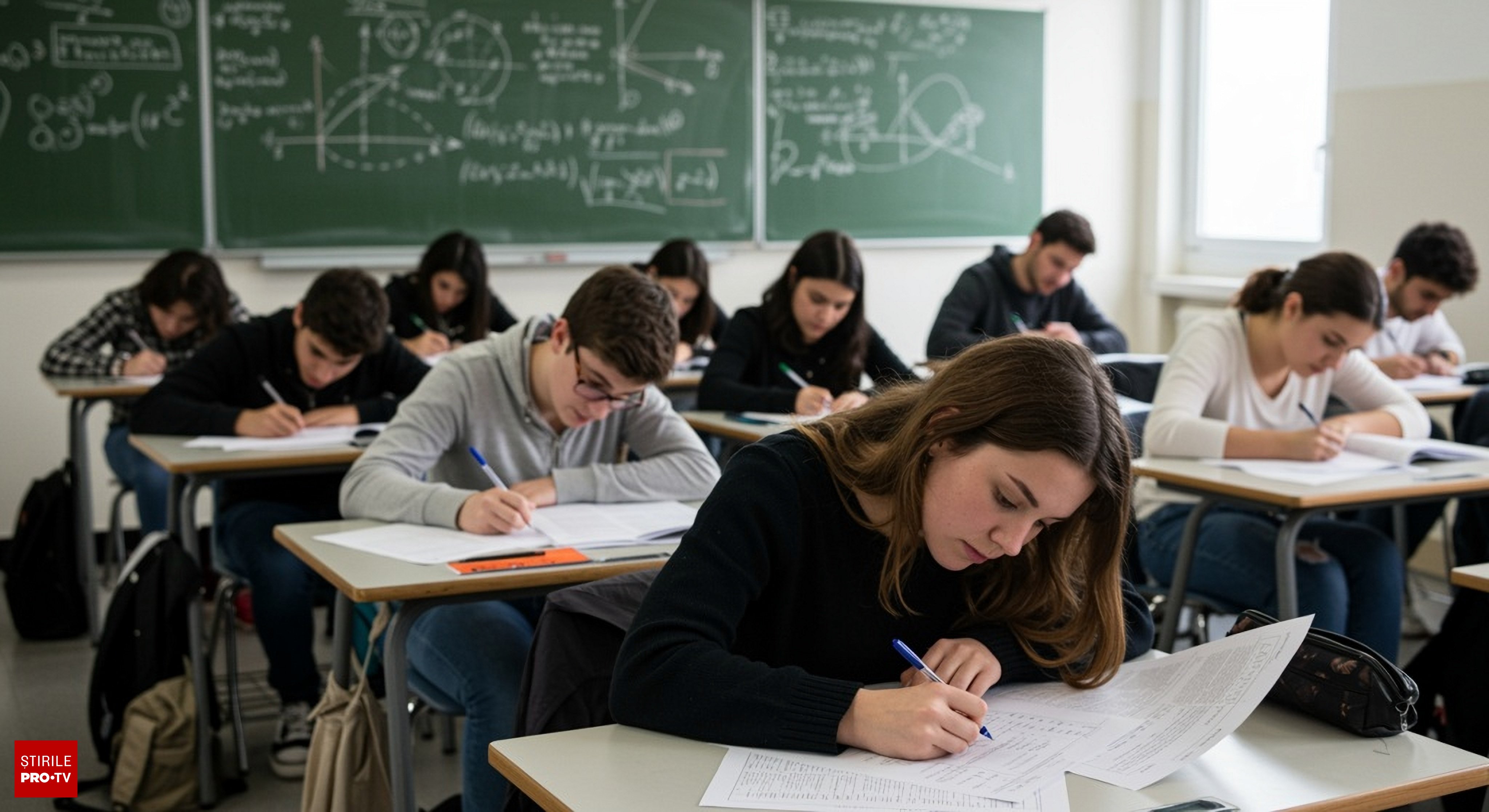 Calendar Bacalaureat 2026 cu modificarea probei la Matematică sau Istorie