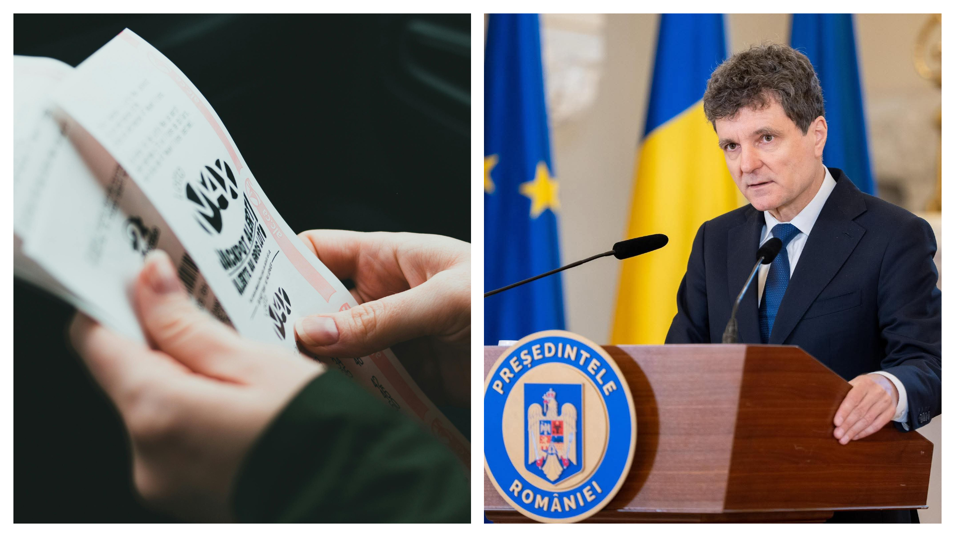 Nicușor Dan, președintele României