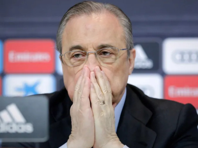 Barcelona îl dă în judecată pe Florentino Perez pentru calomnie