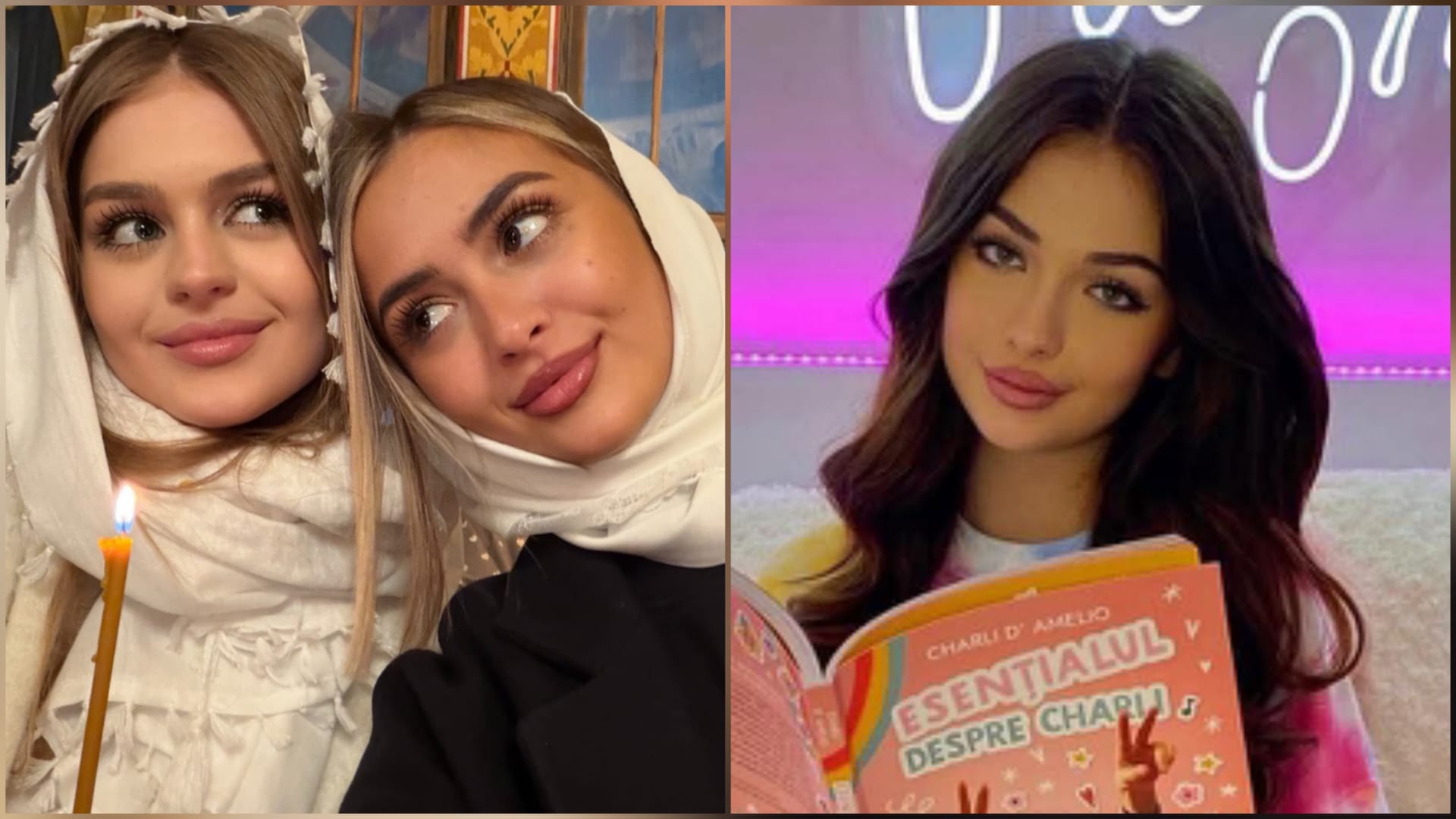 Bătaia influencerițelor Beregoi-Bostănică, peste 10,5 milioane de vizualizări, eclipsează subiecte grave