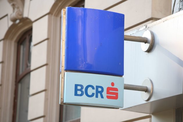 Sediul BCR
