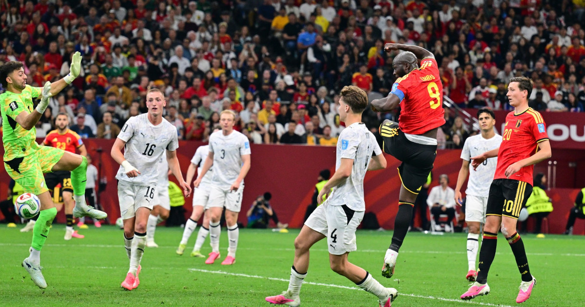 Belgia, calificare în 16-imi la CM 2026 după victoria cu Noua Zeelandă, 5-1