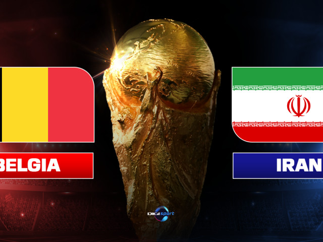 Meciul Belgia - Iran de la Cupa Mondială 2026