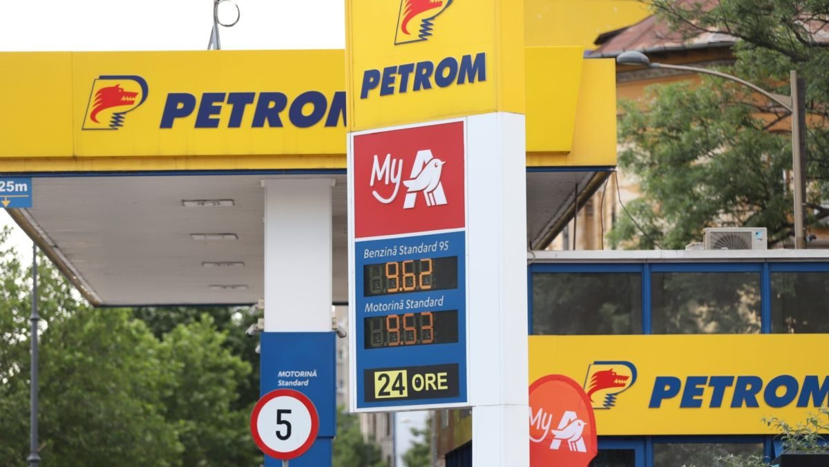Benzina și motorina s-au scumpit pe 23 iunie 2026