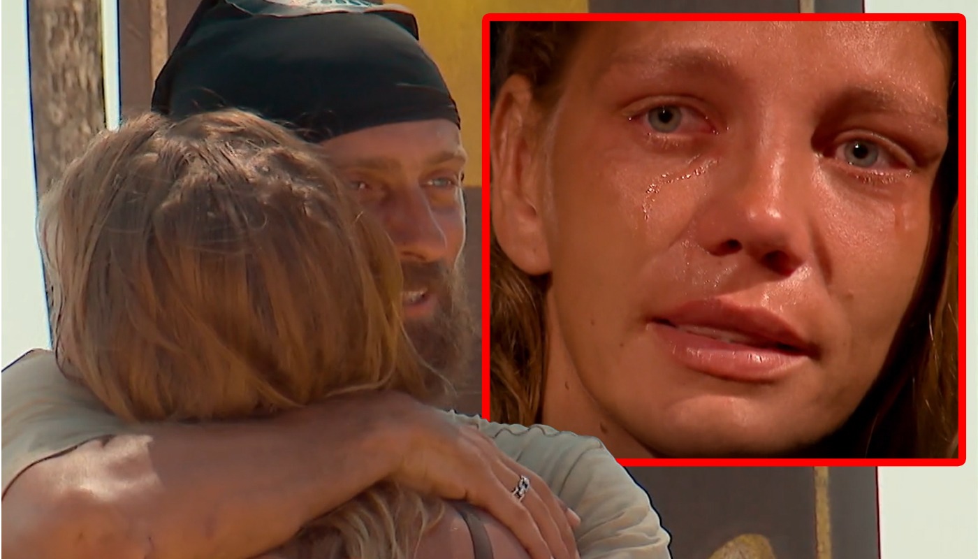 Bianca Giurcanu, eliminată la Survivor 2026, i-a spus lui Gabi Tamaș: „Să câștigi!”