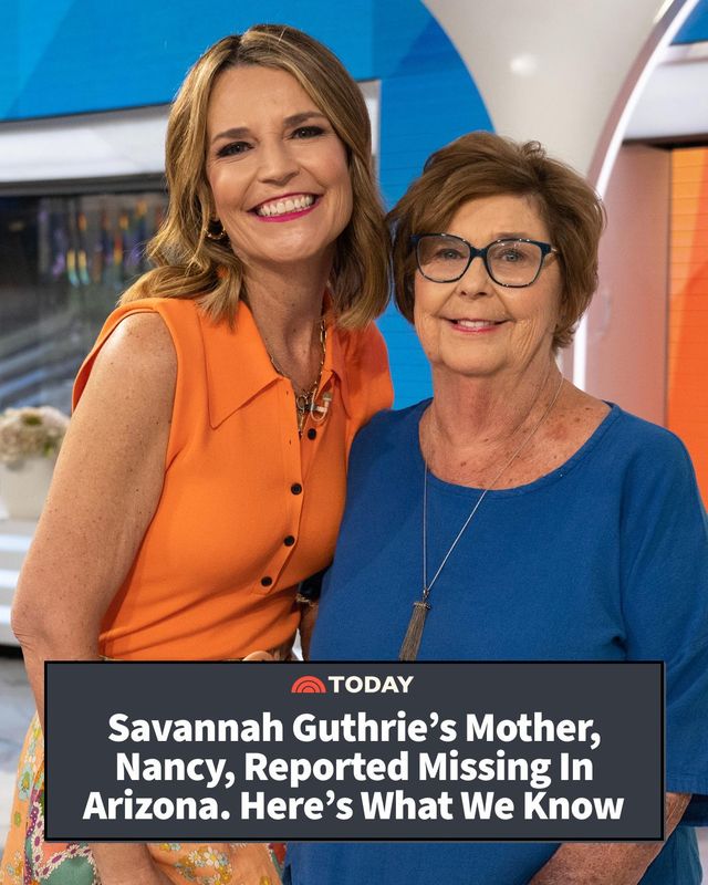 Savannah Guthrie, prezentatoare NBC, a cărei mamă a fost răpită