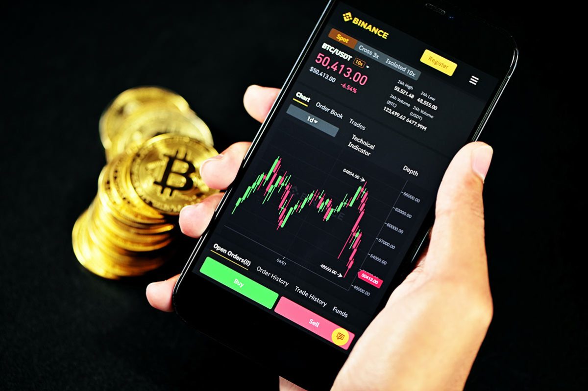 Binance caută licență Europa
