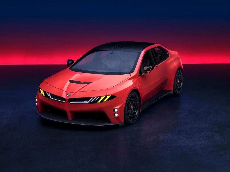 BMW M3 fără versiune hibridă, dar cu motor termic mild-hybrid și variantă electrică din 2027