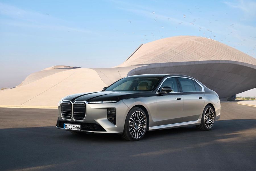 BMW Seria 7 facelift: prețuri în România de la 114.000 euro