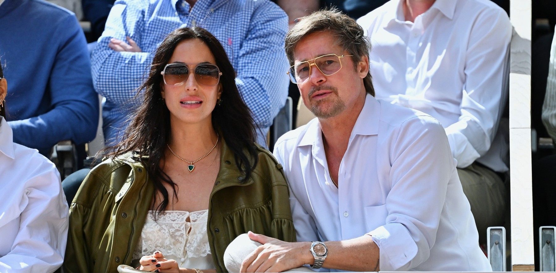 Brad Pitt nu intenționează să se căsătorească cu iubita sa, Ines de Ramon, în ciuda zvonurilor de logodnă