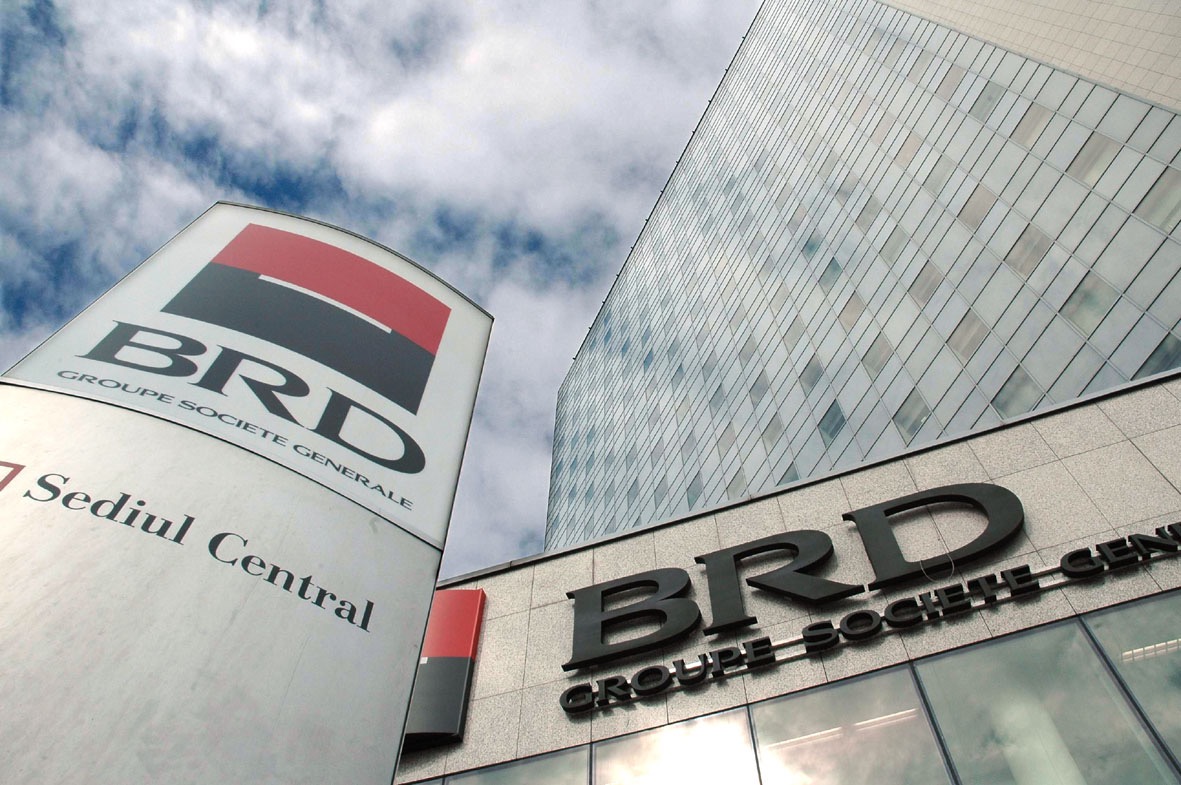Sediul BRD