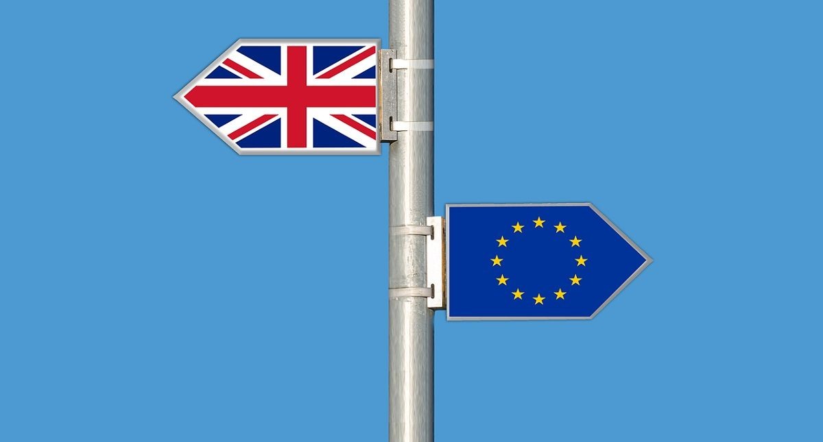 Grafic cu efectele Brexitului asupra imigrației și comerțului