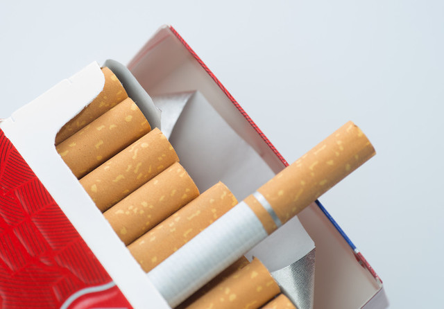 Sediul British American Tobacco