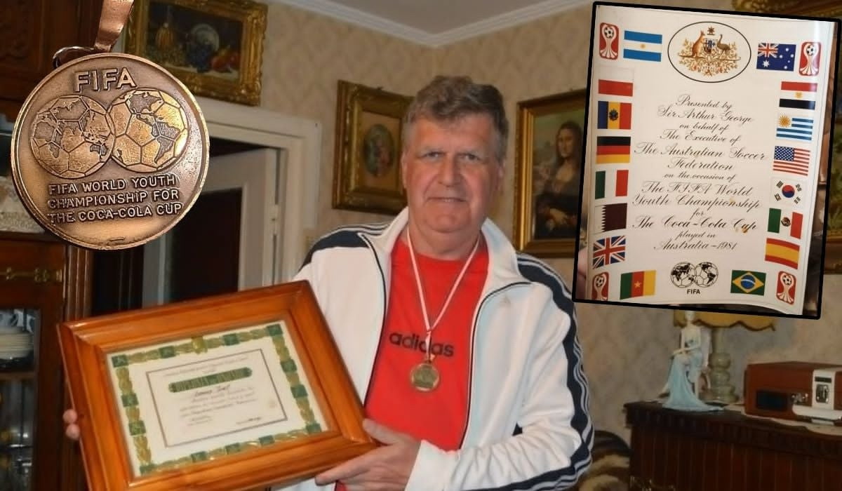 Bronzul României la CM U20 din 1981: povestea portarului Iosif Lovas
