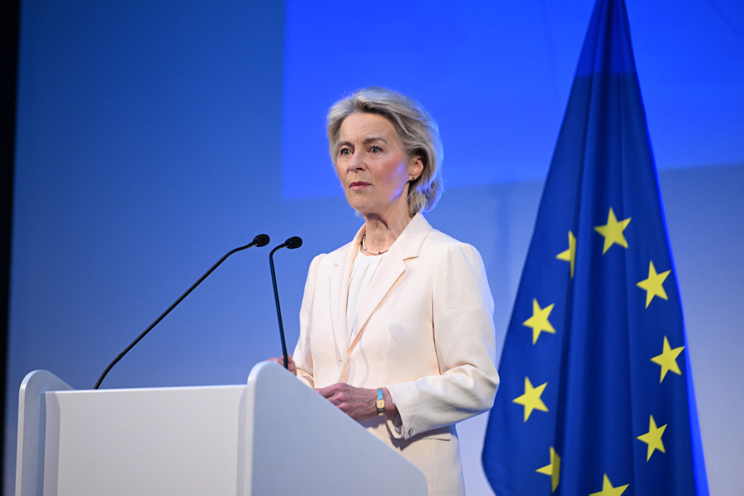 Clădirea Comisiei Europene la Bruxelles
