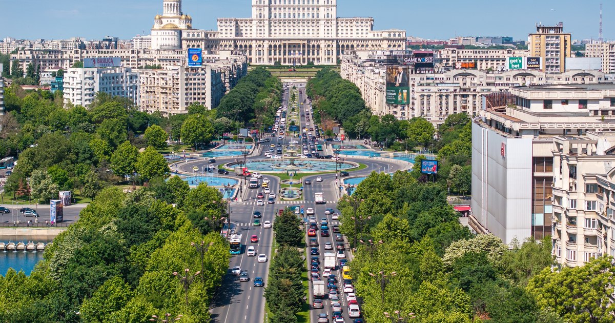 Bucureștiul, pe locul 248 din 251 în clasamentul mondial al fericirii urbane pentru 2026