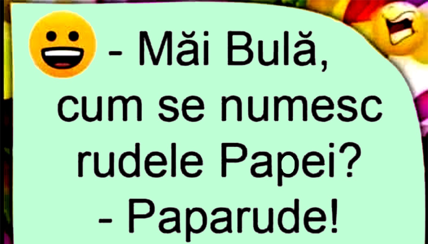 Bulă și Ștrulă: banc cu întrebări greșite la biserică