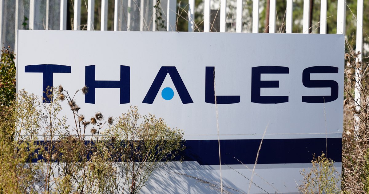 Sistem radar Thales